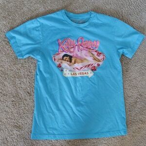 Katy Perry Las Vegas Residency Merch T-shirt